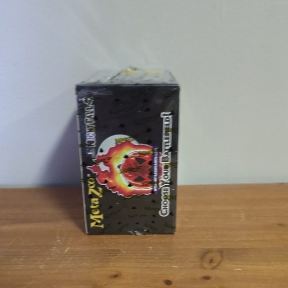 Nightfall Collectible Card Game Box - Black - Picture 4 of 6